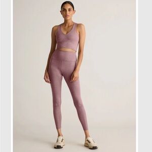 Quince Namaste Ultra Soft High Rise Leggings - Small